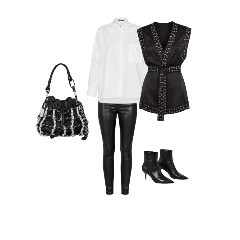 Look Elegante para Trabalho no escritório