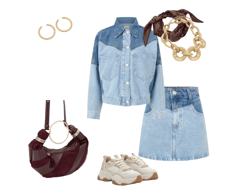 Look Esportivo para Faculdade