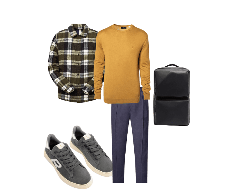 Look Criativo para Trabalho no escritório