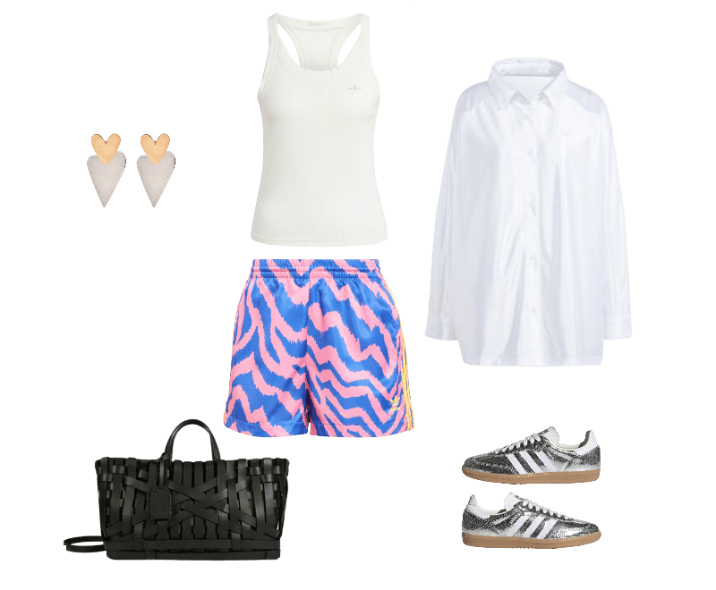 Look Contemporâneo para Trabalho em casa