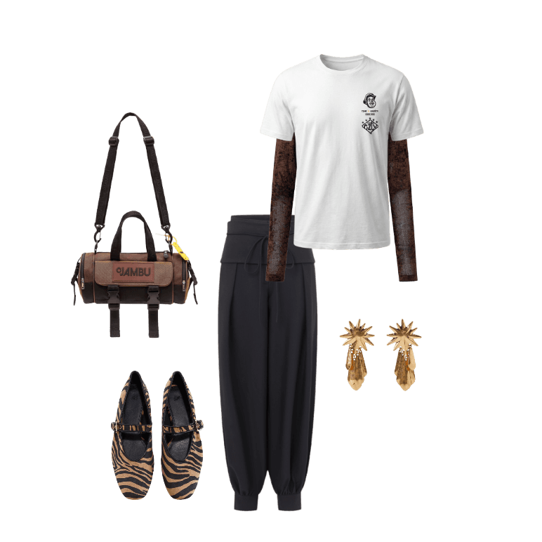 Look Dramático para Happy Hour