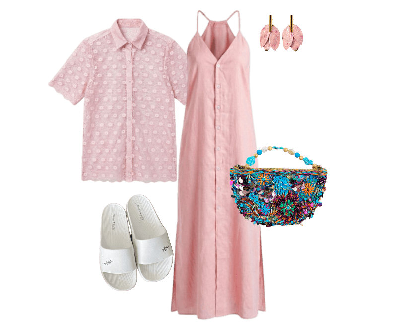 Look Criativo para Saída no dia a dia