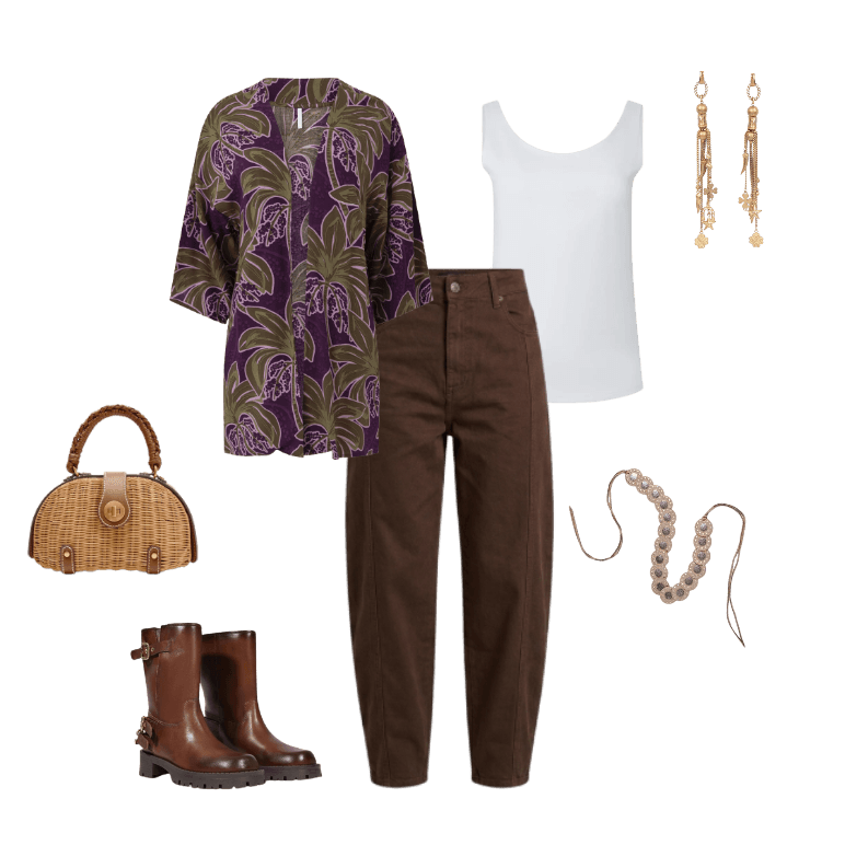 Look Dramático para Happy Hour