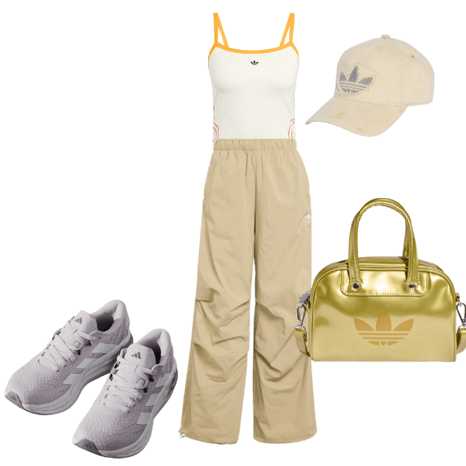Look Esportivo para Saída no dia a dia
