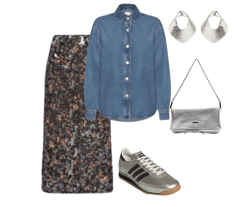 Look Elegante para Saída no dia a dia