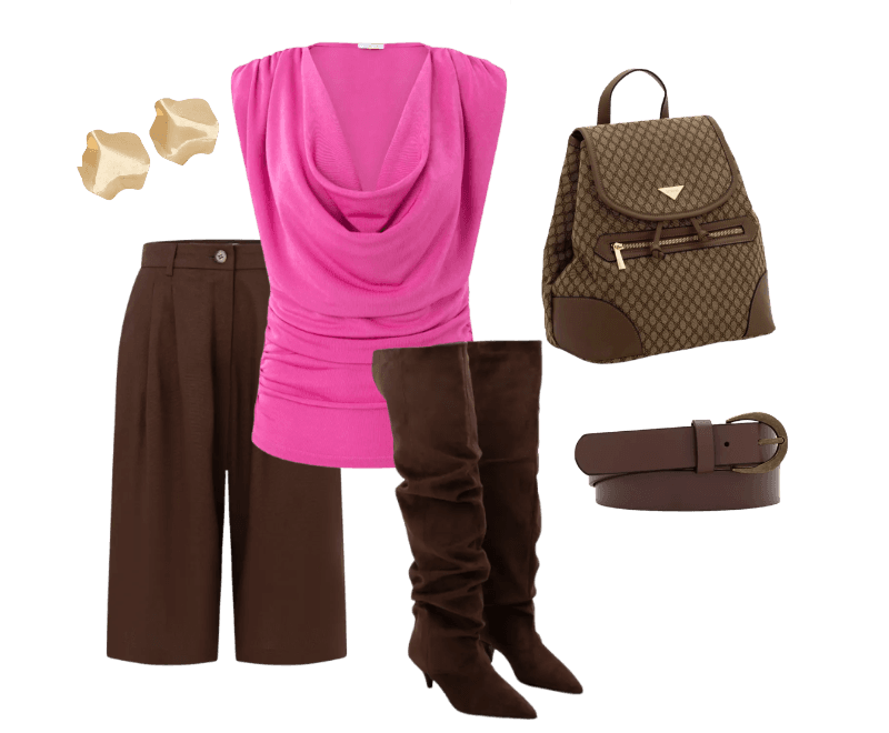Look Dramático para Happy Hour