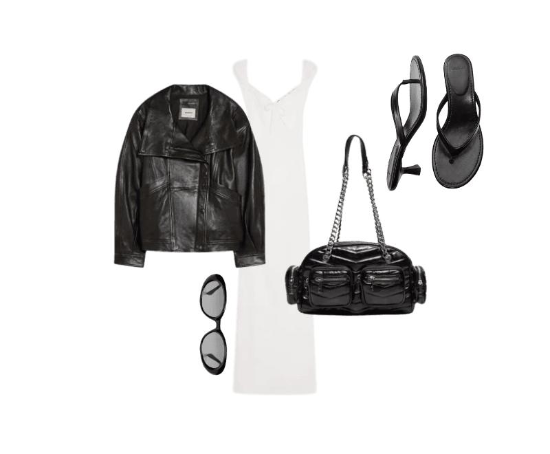 Look Romântico para Date