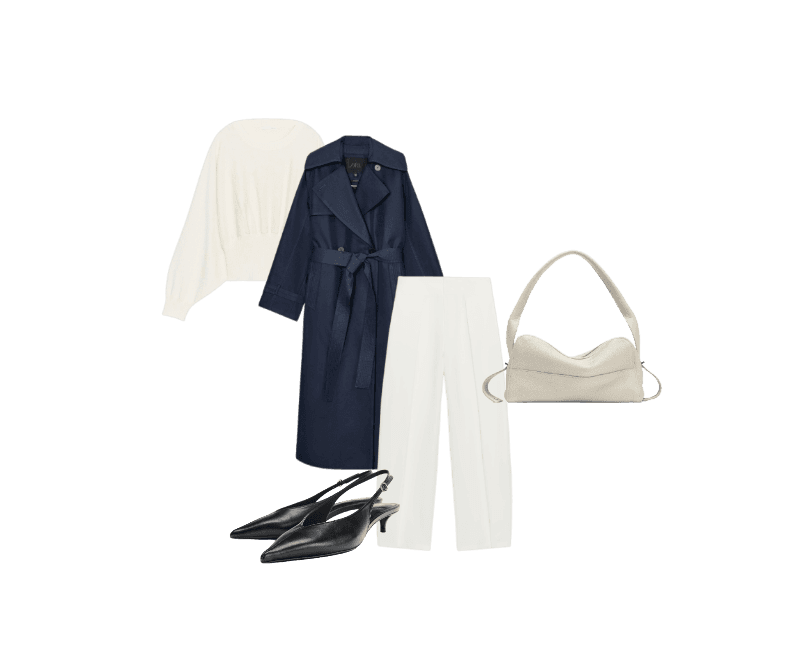 Look Elegante para Trabalho em casa