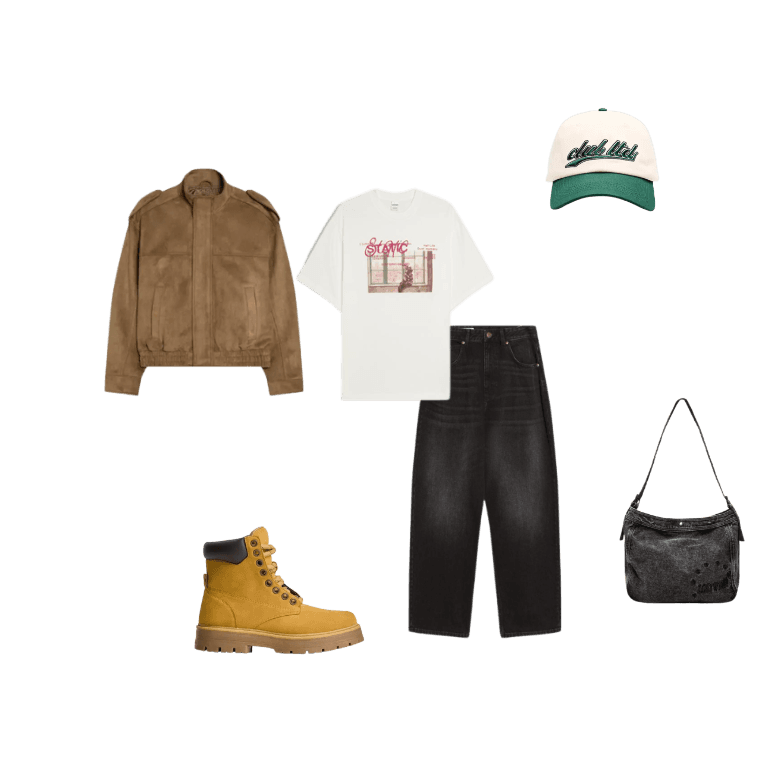 Look Tradicional para Trabalho em casa
