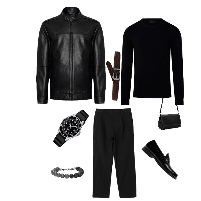 Look Elegante para Date