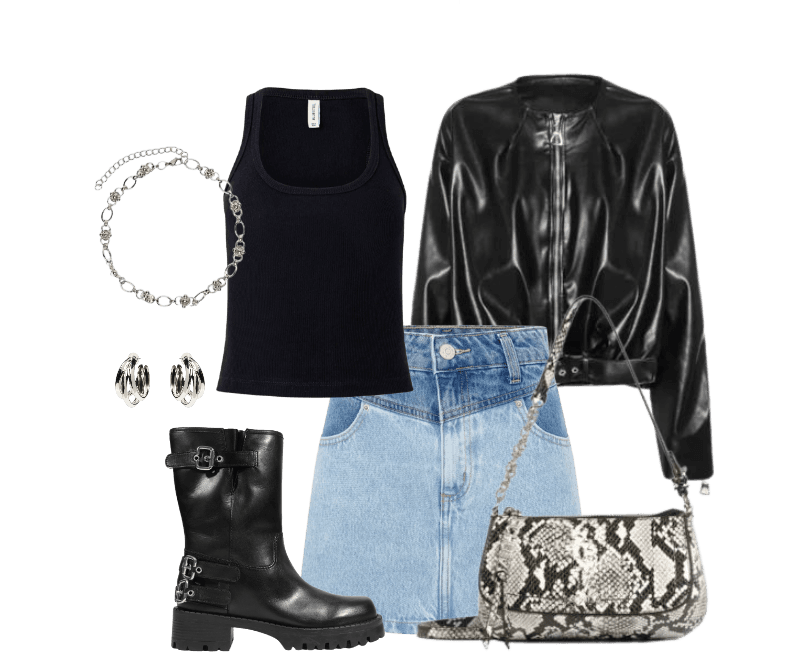 Look Criativo para Saída no dia a dia