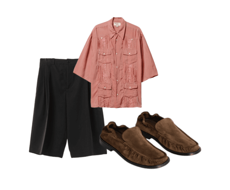 Look Dramático para Trabalho no escritório