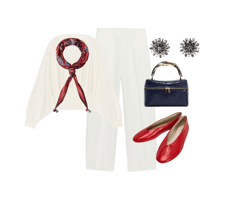 Look Dramático para Saída no dia a dia