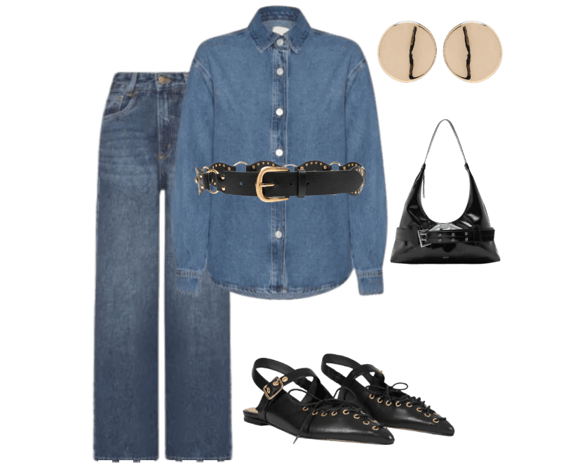 Look Criativo para Festa com amigos