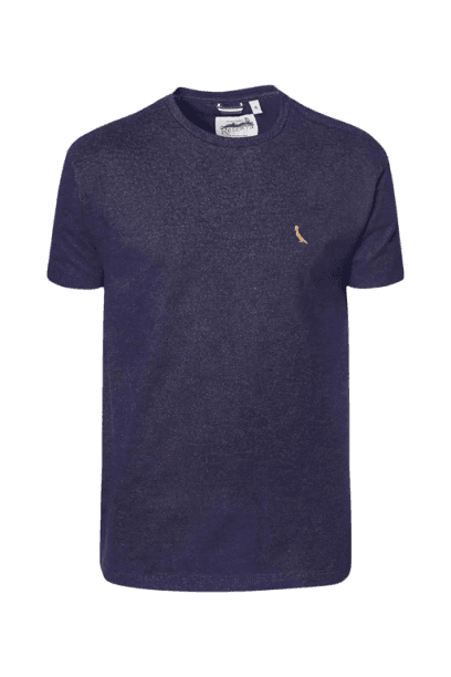 camiseta jazz denim