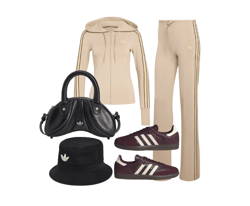 Look Esportivo para Faculdade