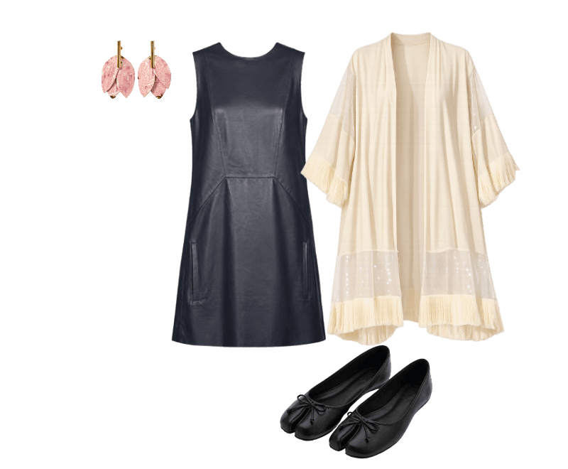 Look Criativo para Festa com amigos
