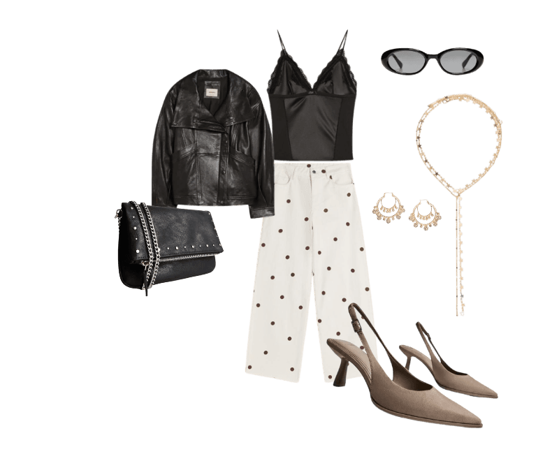 Look Dramático para Happy Hour