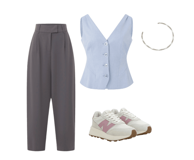 Look Tradicional para Almoço com familia