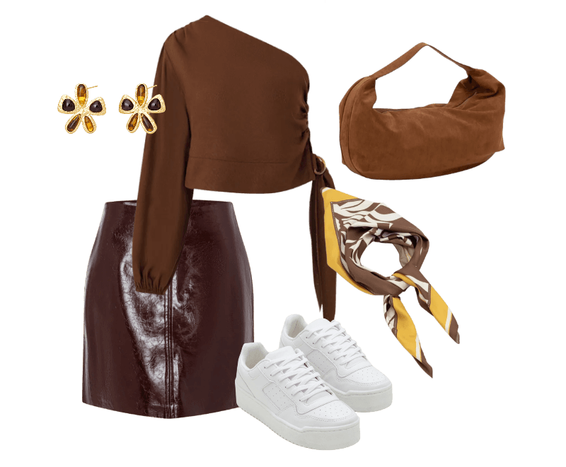 Look Elegante para Happy Hour