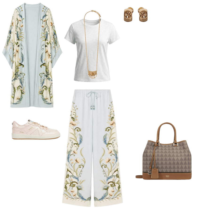 Look Criativo para Trabalho no escritório