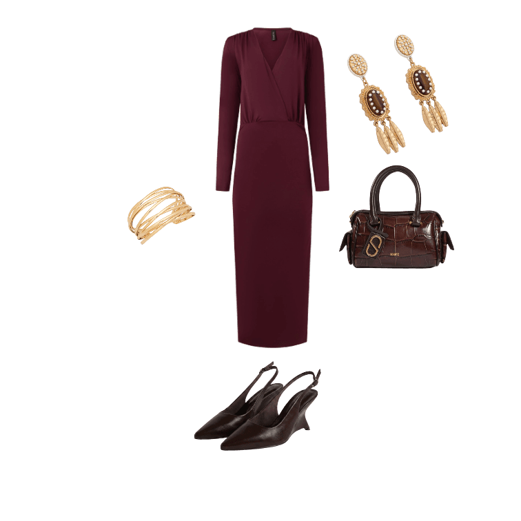 Look Tradicional para Igreja