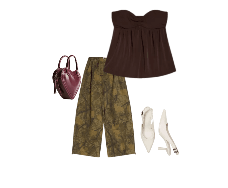 Look Elegante para Faculdade