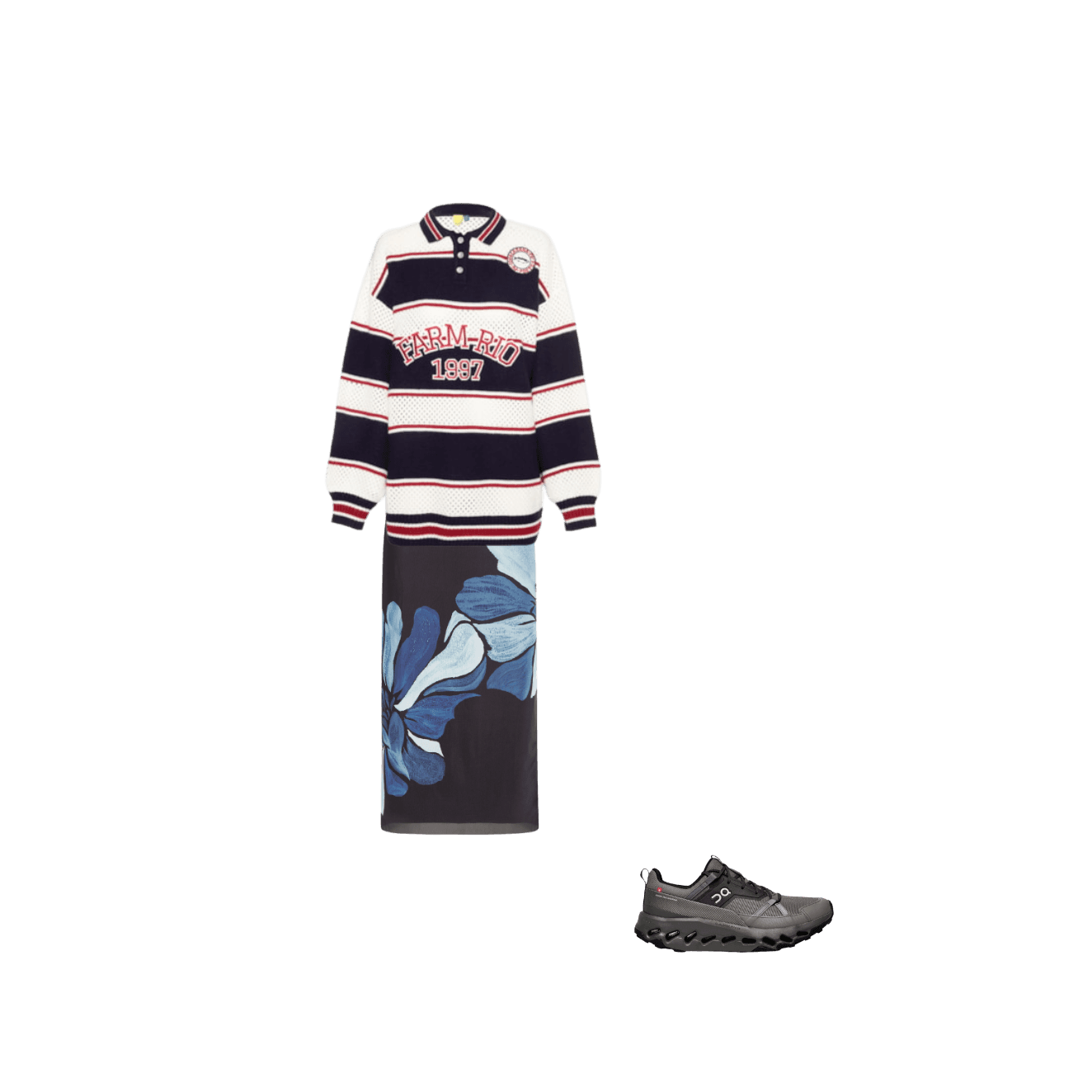 Look Esportivo para Happy Hour