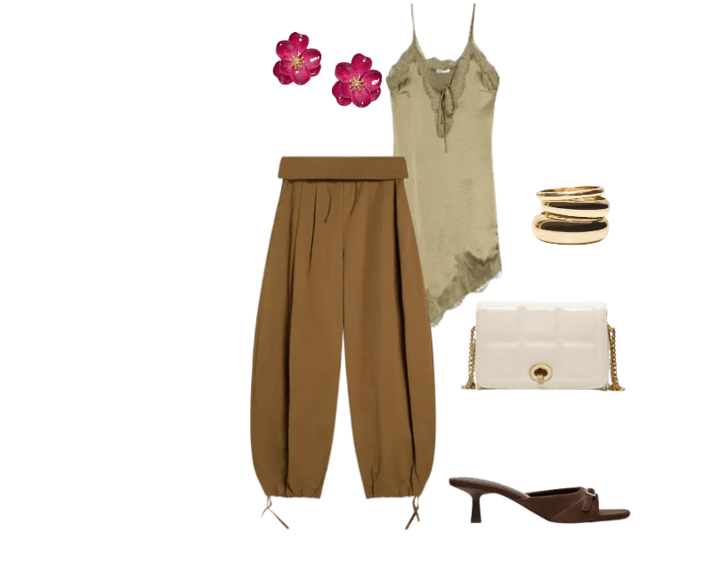 Look Romântico para Trabalho no escritório