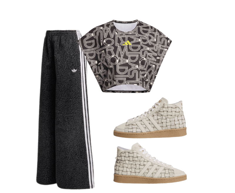 Look Esportivo para Saída no dia a dia