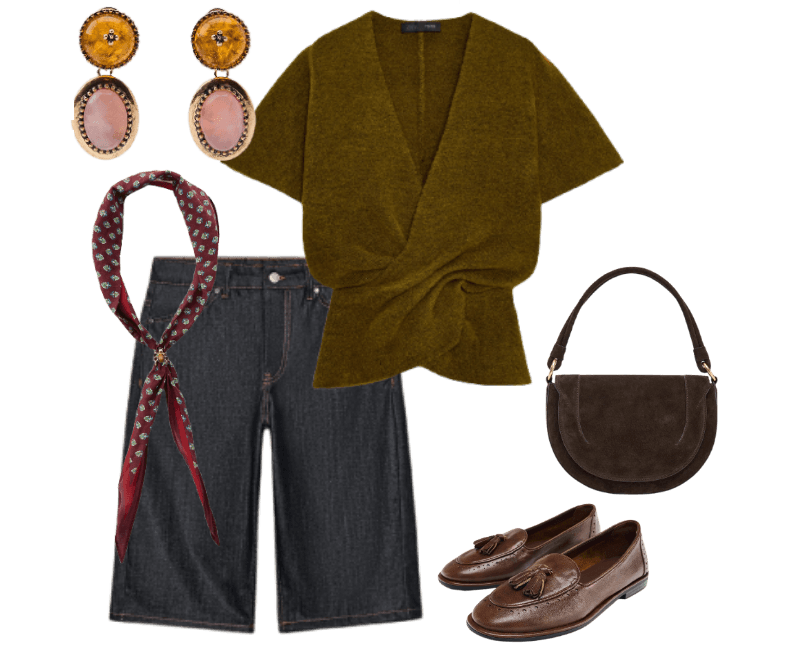 Look Elegante para Trabalho no escritório