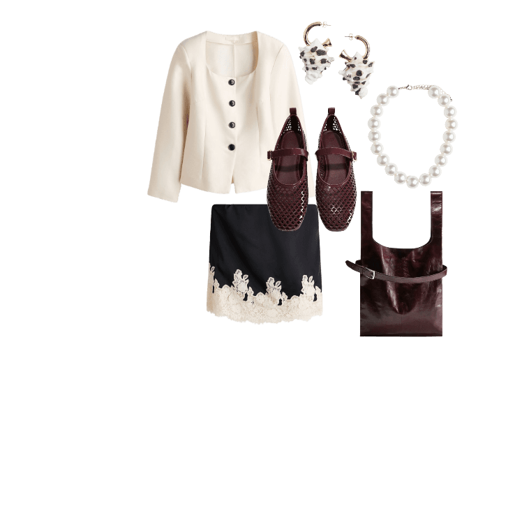 Look Criativo para Date