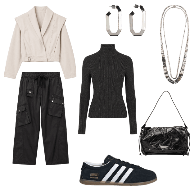 Look Esportivo para Happy Hour