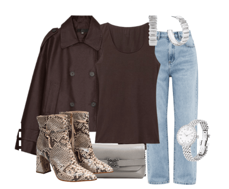 Look Esportivo para Trabalho no escritório
