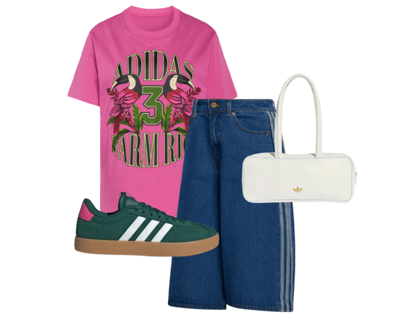 Look Esportivo para Faculdade