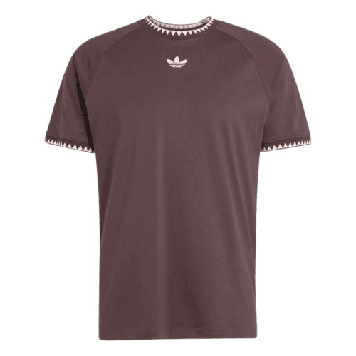 CAMISA CHEST STRIPES ENGINEERED COLLAR