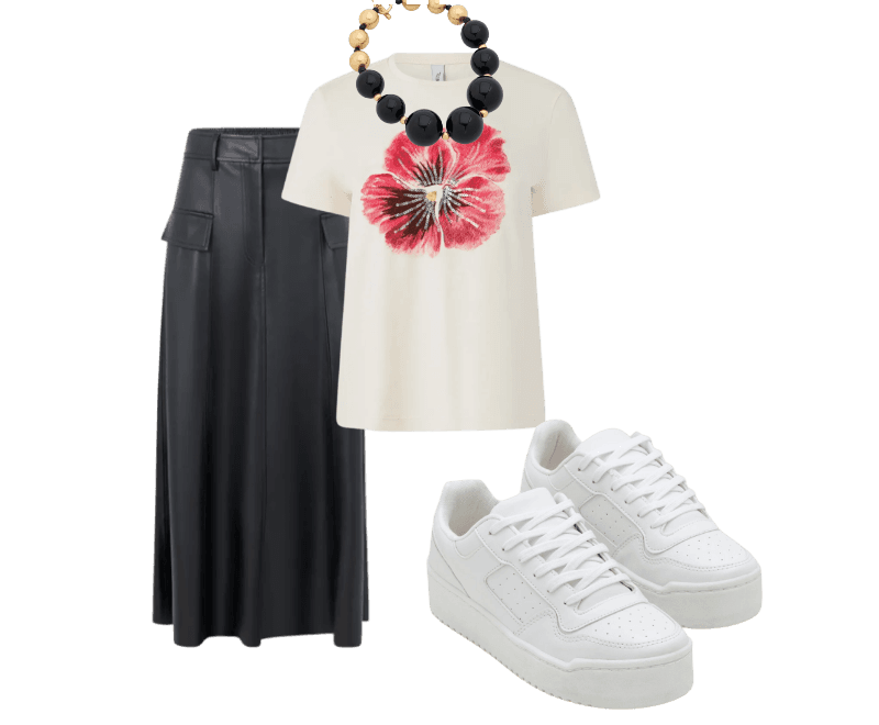 Look Esportivo para Happy Hour