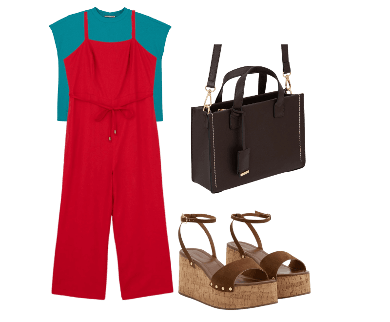 Look Romântico para Festa com amigos