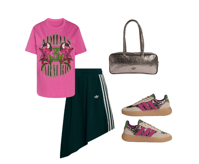 Look Criativo para Almoço com familia