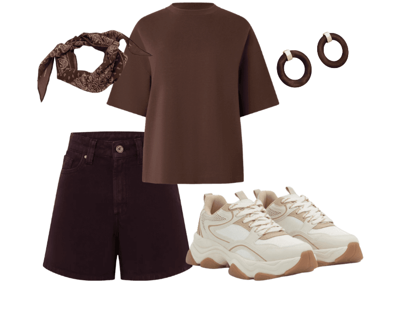 Look Criativo para Almoço com familia