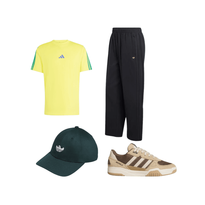 Look Esportivo para Happy Hour