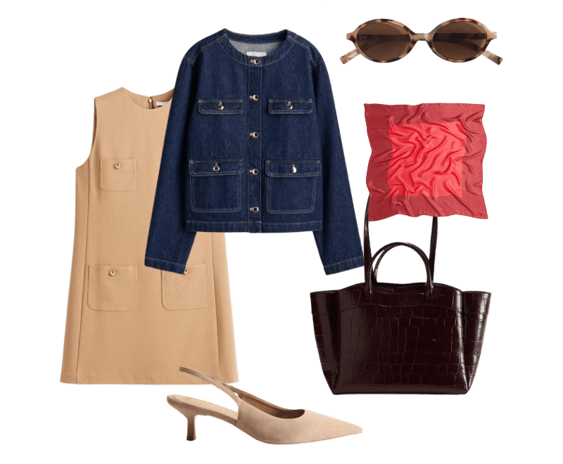 Look Elegante para Trabalho no escritório