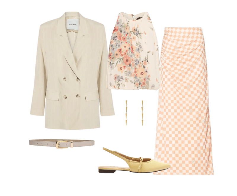 Look Romântico para Saída no dia a dia