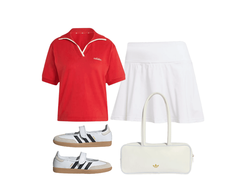 Look Esportivo para Faculdade