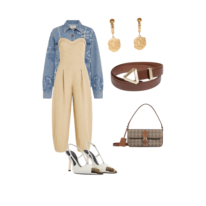 Look Elegante para Trabalho no escritório