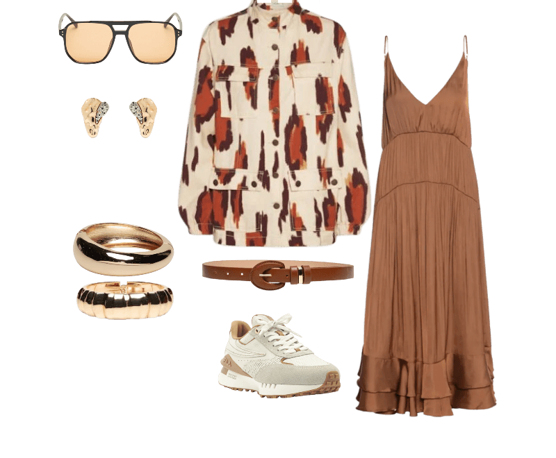 Look Criativo para Festa com amigos