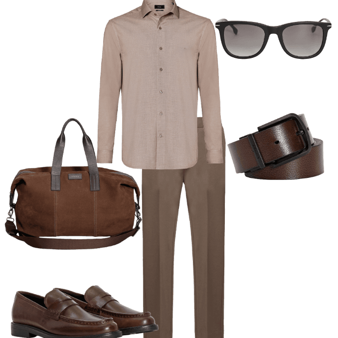 Look Elegante para Trabalho no escritório