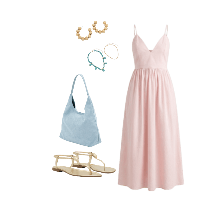 Look Romântico para Trabalho no escritório