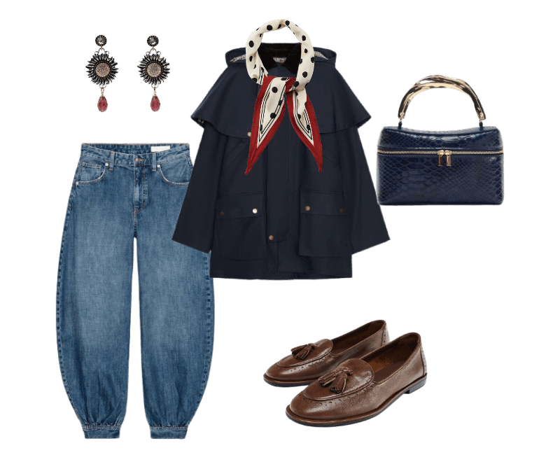 Look Tradicional para Trabalho no escritório