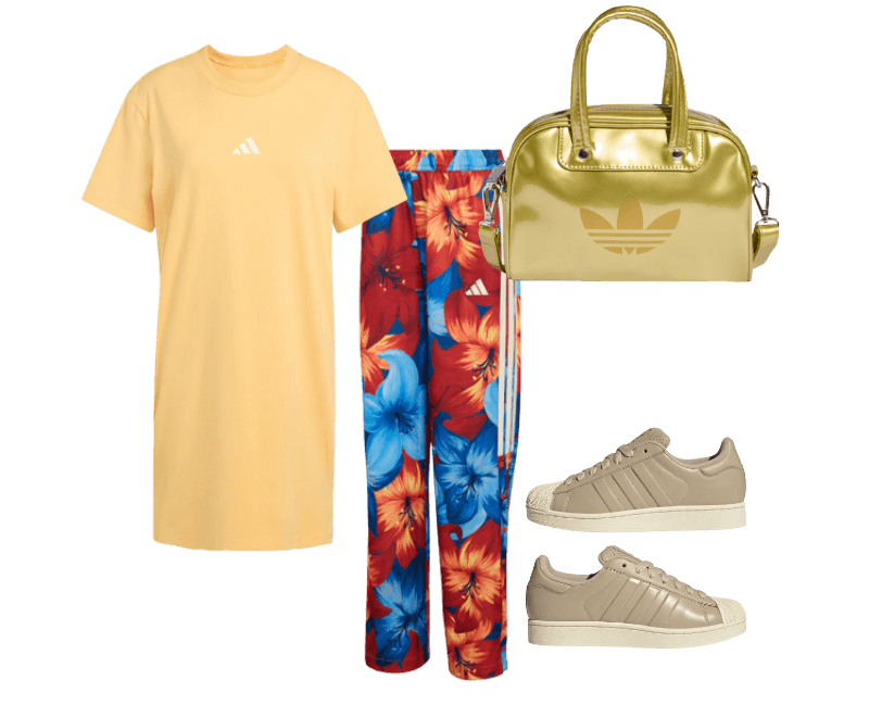 Look Criativo para Faculdade